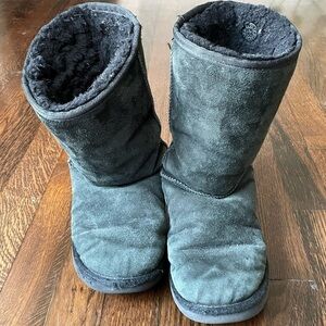 Classic uggs black